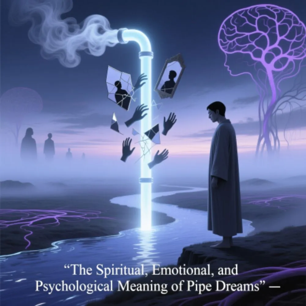 The Spiritual, Emotional, and Psychological Meaning of Pipe Dreams
