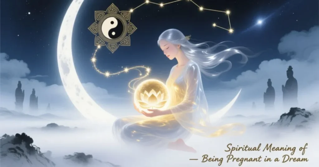 Spiritual Meaning of Being Pregnant in a Dream