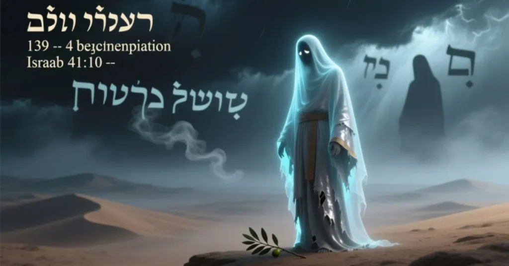 Biblical Meaning of Ghost in a Dream