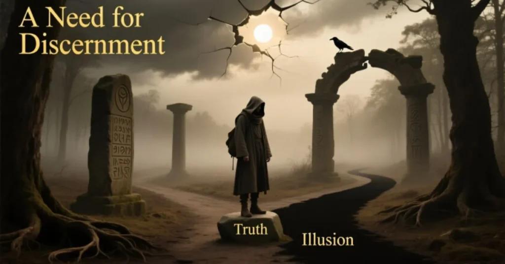 Cautionary Meaning: A Need for Discernment