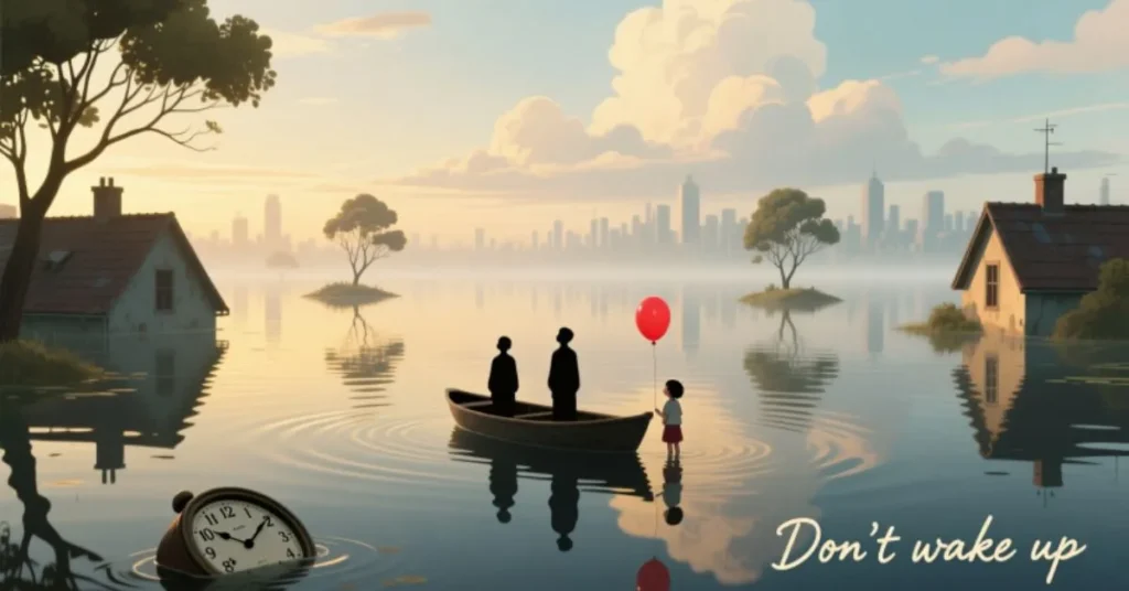 Common Flood Dream Scenarios