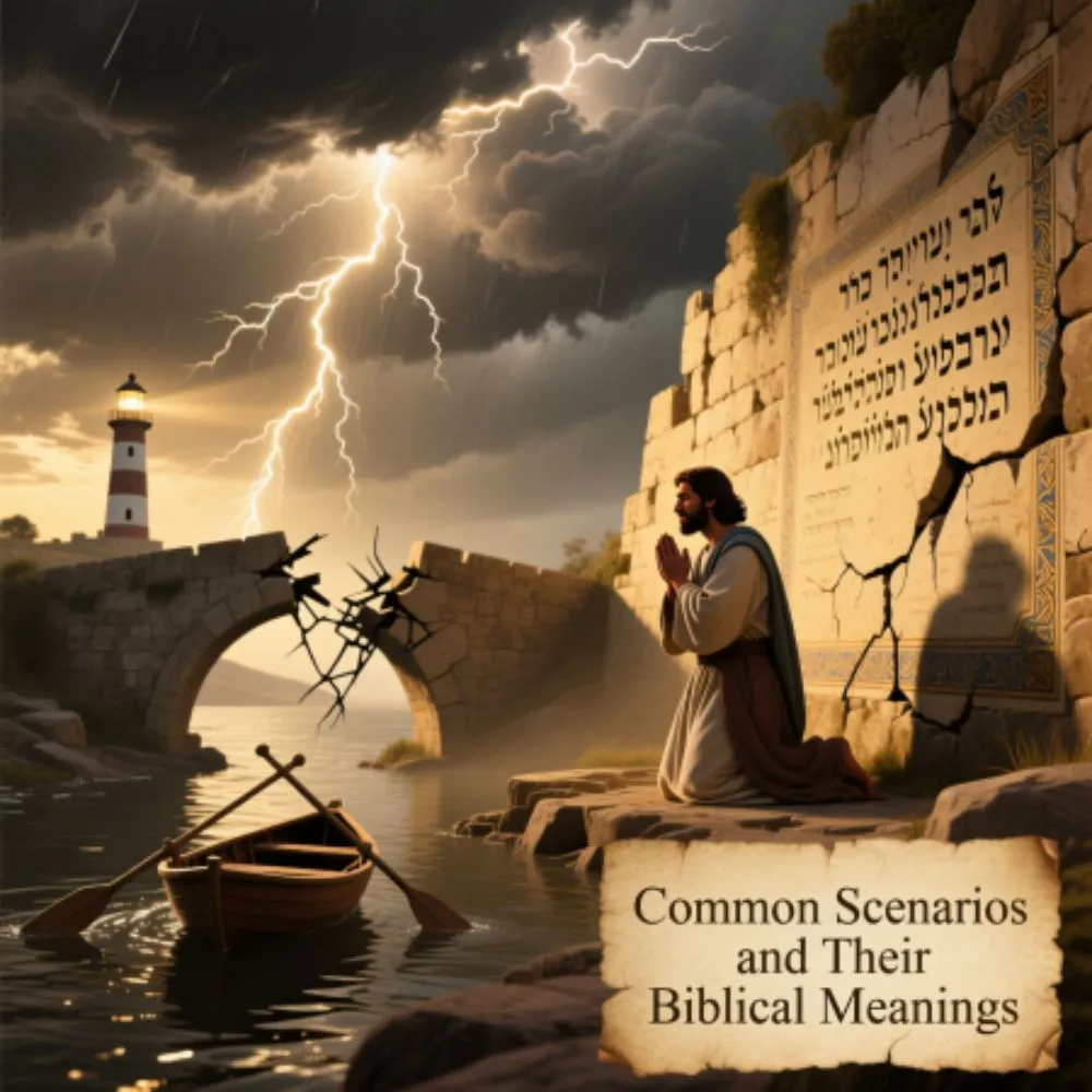 Common Scenarios and Their Biblical Meanings
