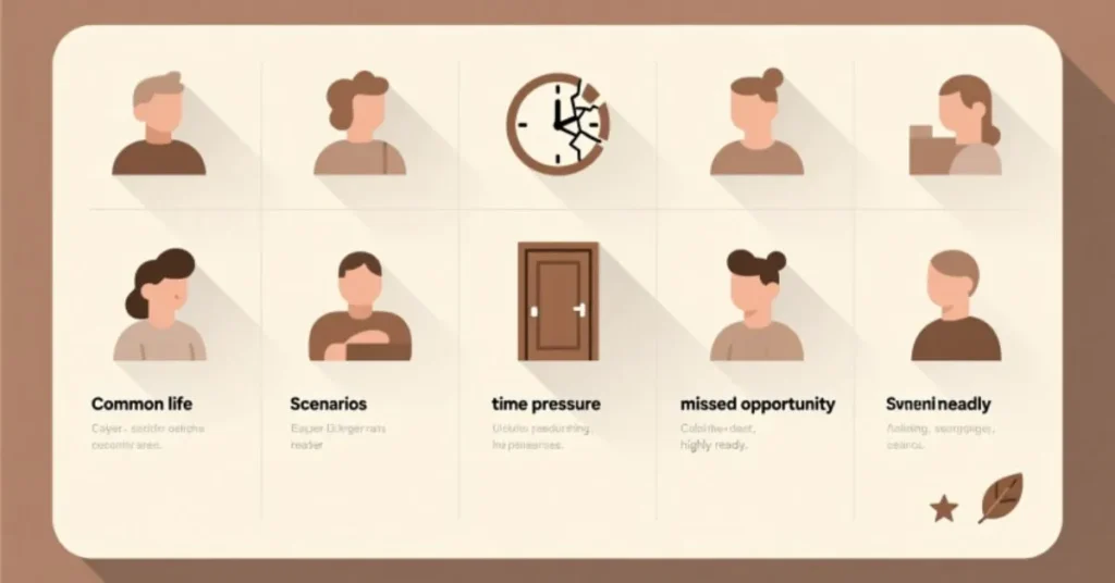 Common Scenarios and Their Meanings