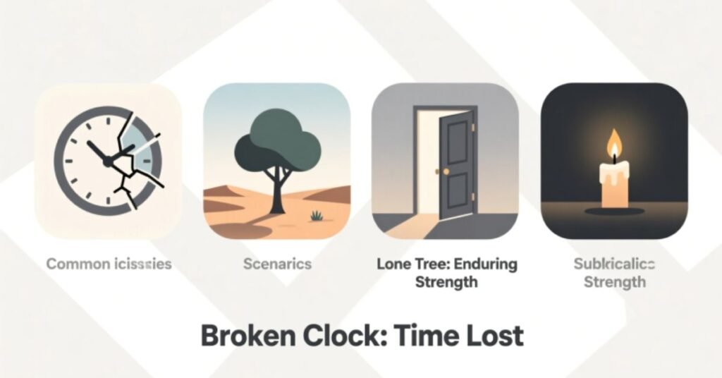  Common Scenarios and Their Meanings