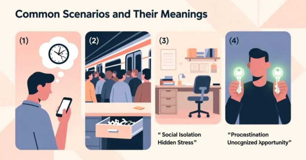 Common Scenarios and Their Meanings