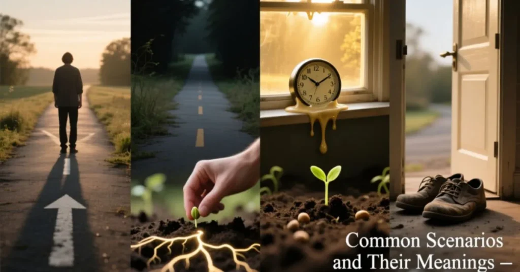  Common Scenarios and Their Meanings 