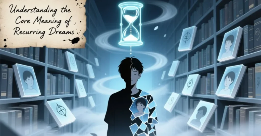 Core Meaning of Recurring Dreams