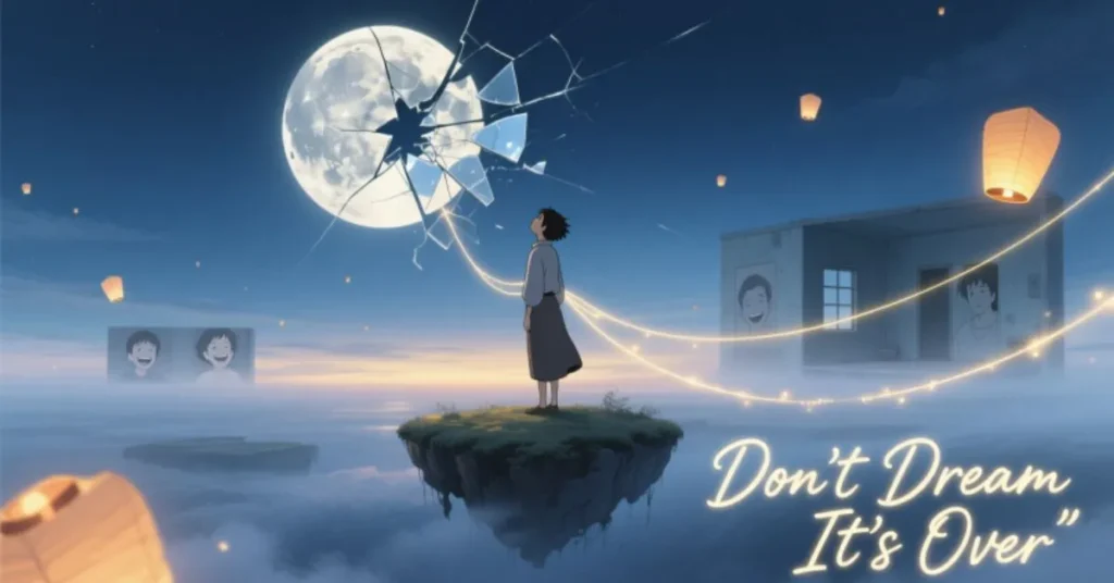 Dream Meaning of "Don't Dream It's Over"