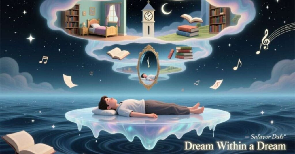 Dream Meaning of “Dream Within a Dream” 