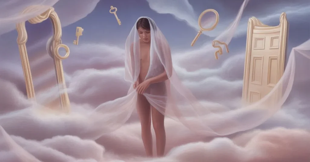 Dream Meaning of Naked Dream Meaning