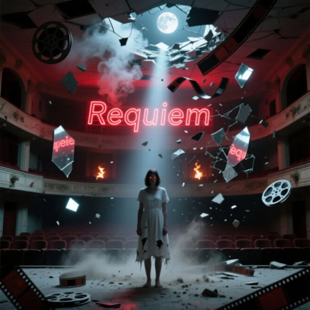 🌙 Dream Meaning of “Requiem For a Dream”