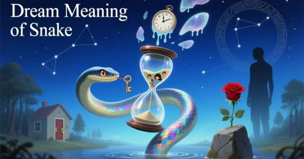 Dream Meaning of Snake
