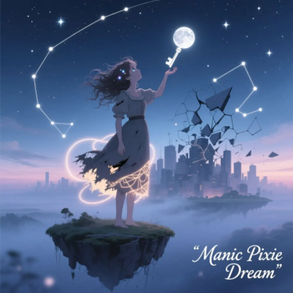 Dream Meaning of the Manic Pixie Dream Girl