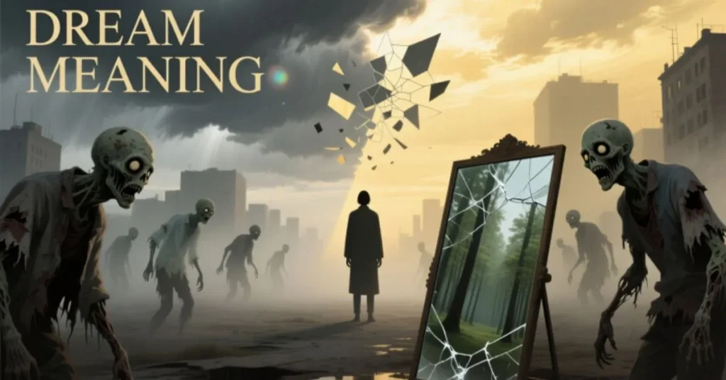 Dream Meaning of Zombie Apocalypse Dream Meaning