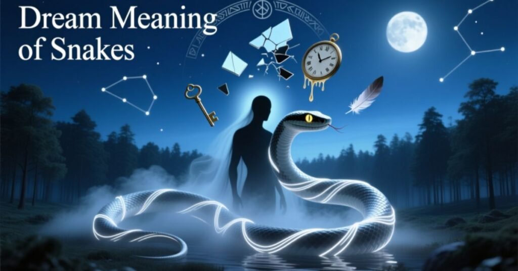 Dream Meaning of Snakes