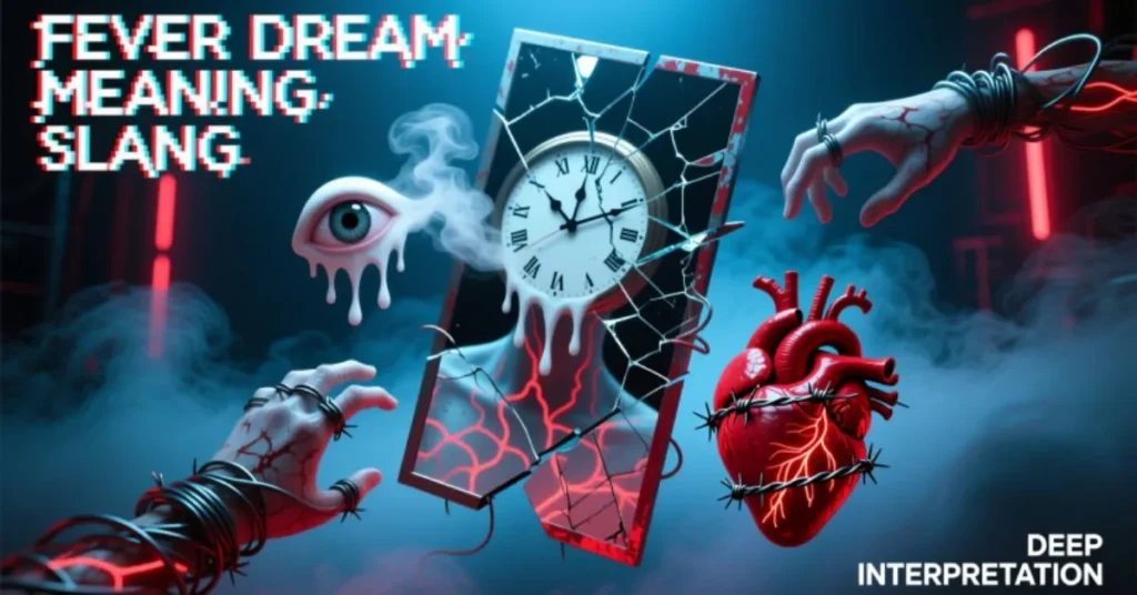  Fever Dream Meaning Slang – Deep Interpretation
