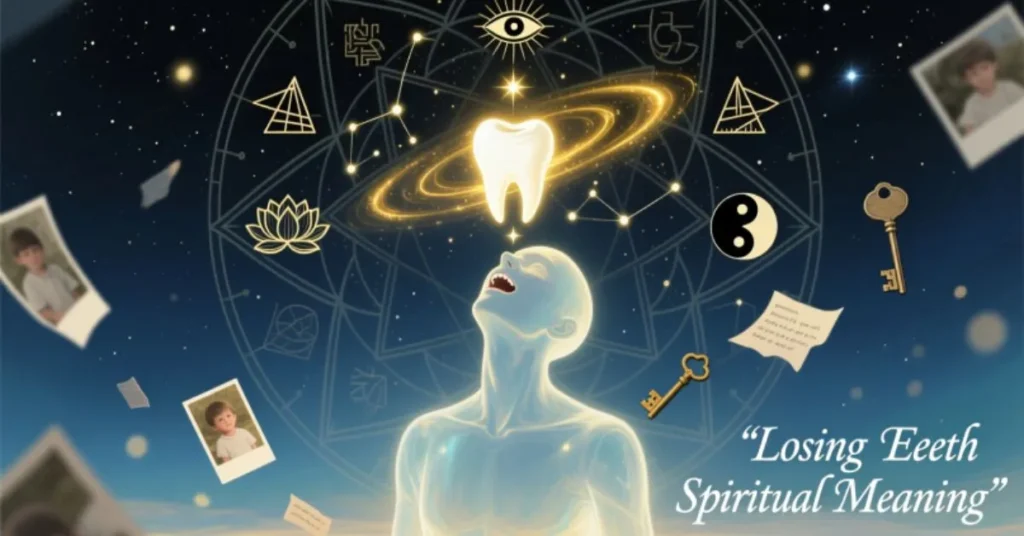  Losing Teeth Spiritual Meaning
