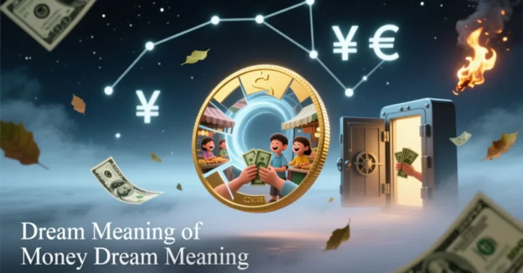 Money Dream Meaning