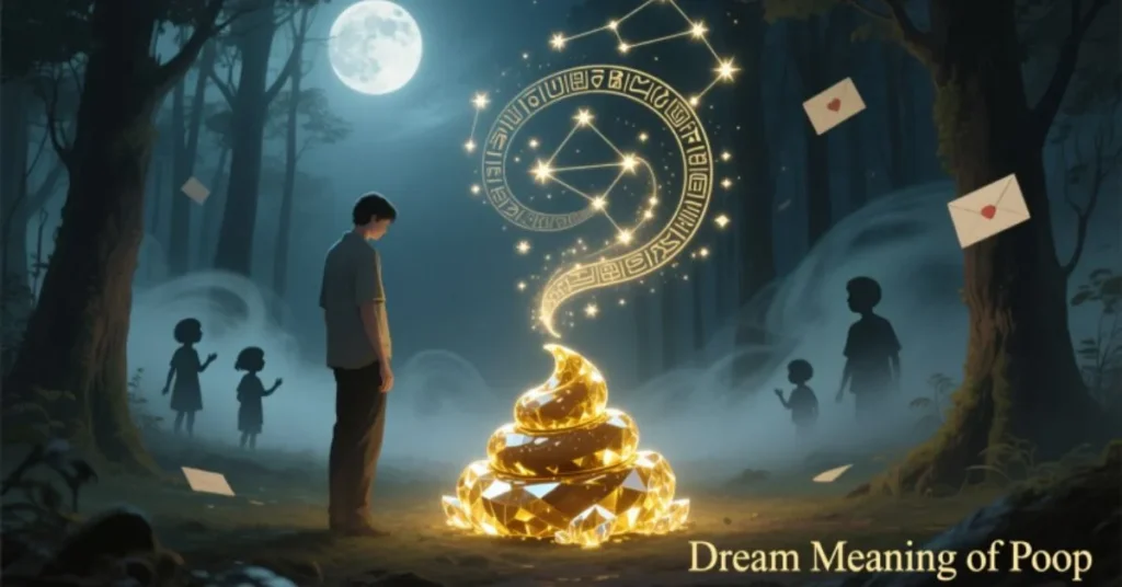 poop dream meaning
