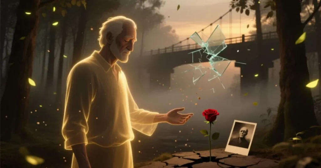 seeing Dead Father Alive in Dream Meaning (Emotional, Spiritual, Psychological)