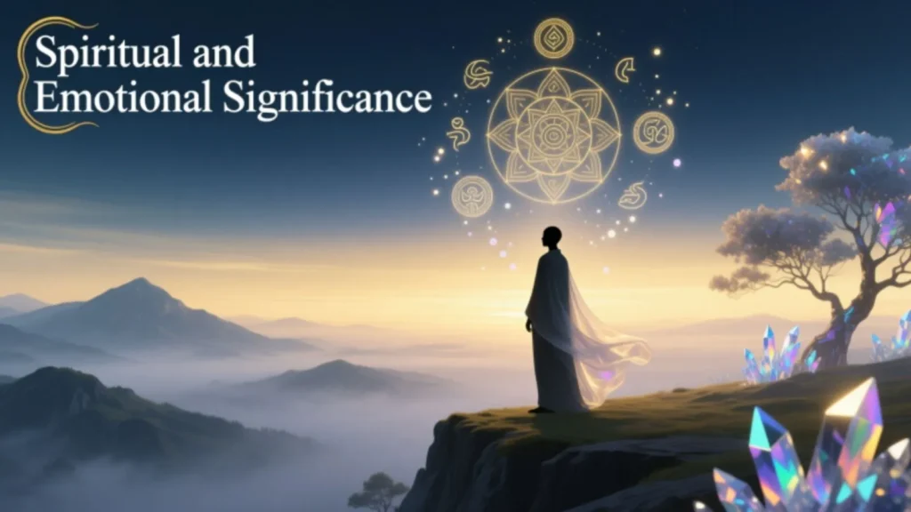 Spiritual and Emotional Significance