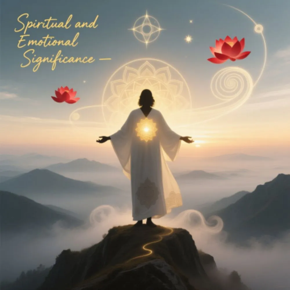 Spiritual and Emotional Significance