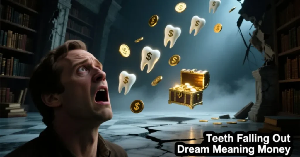  Teeth Falling Out Dream Meaning Money
