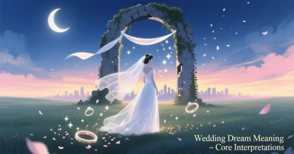wedding-dream-meaning-core-interpretations