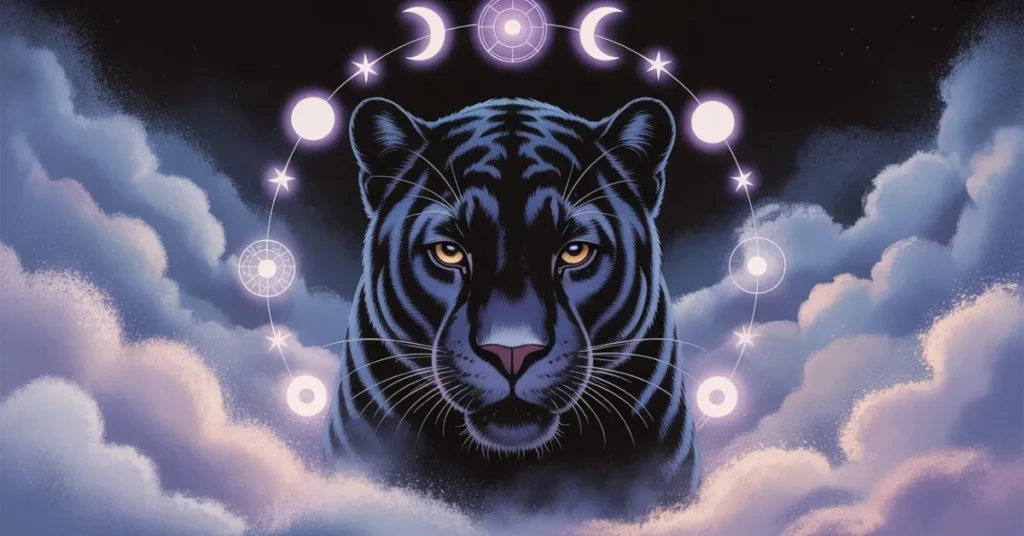 Dream Meaning of Black Panther 