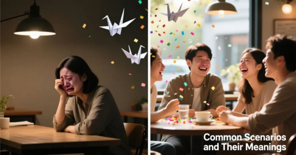 Common Scenarios and Their Meanings