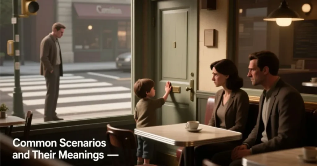 Common Scenarios and Their Meanings