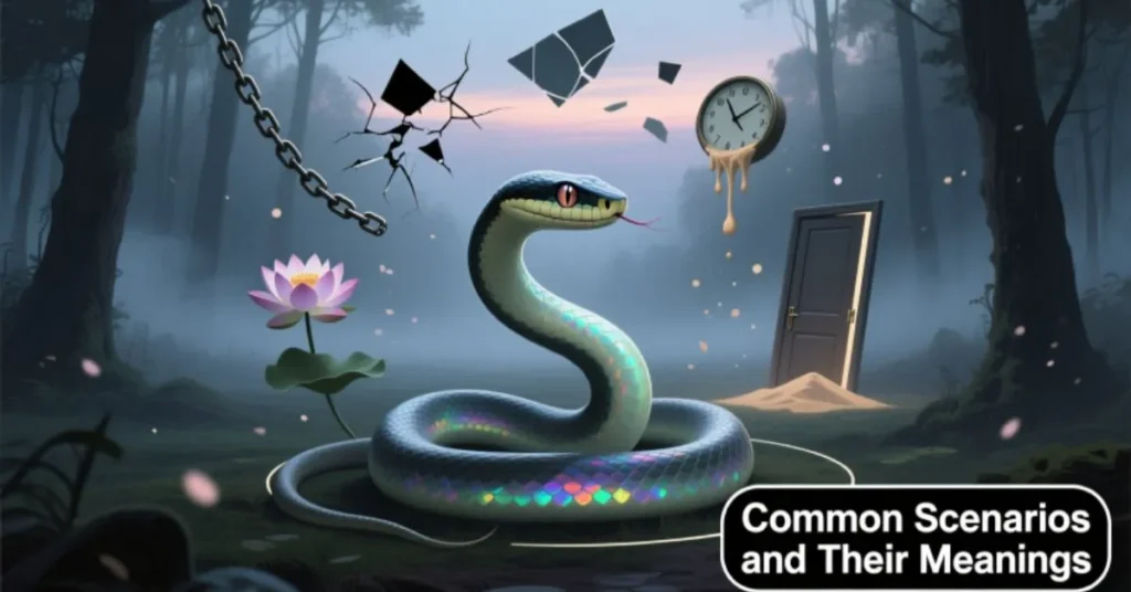 Common Scenarios and Their Meanings