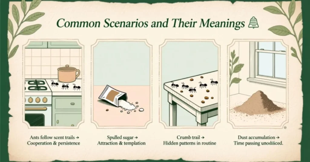 Common Scenarios and Their Meanings