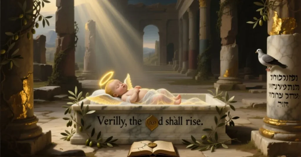 Dream Meaning of a Dead Baby in the Bible