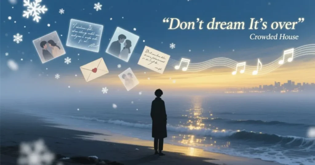  Dont Dream It’s Over Lyrics Meaning