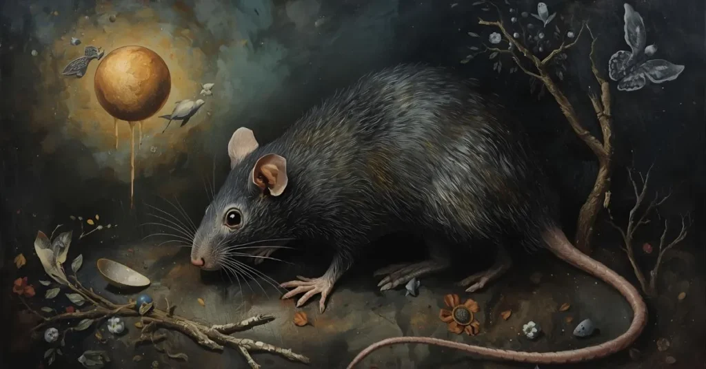 Dream Meaning of Dream About Rats Meaning