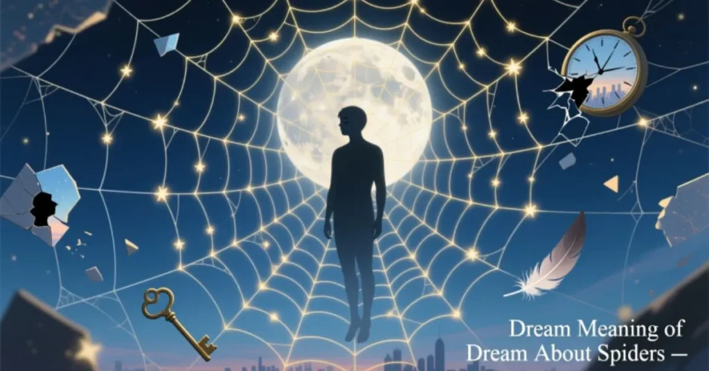Dream About Spiders Meaning
