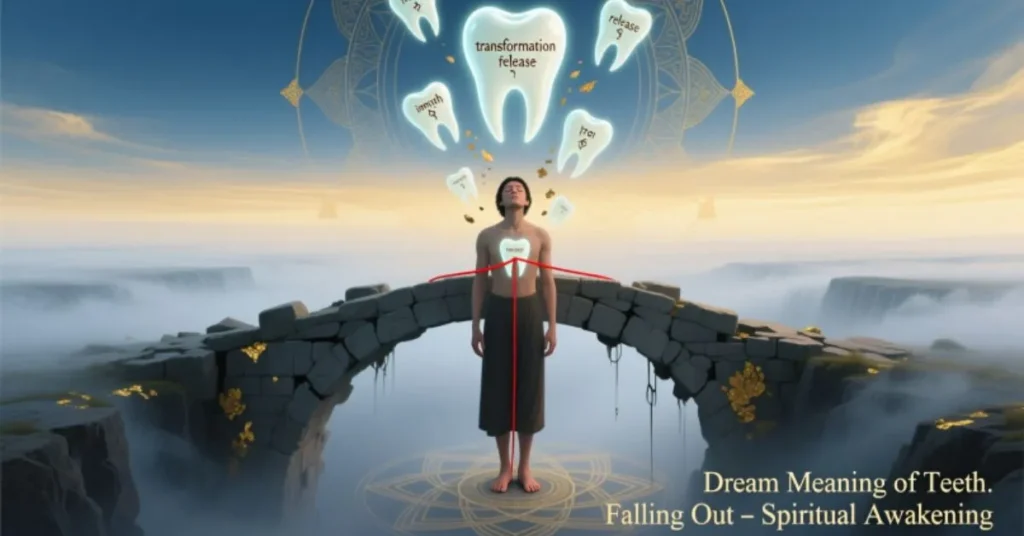 Dream About Teeth Falling Out