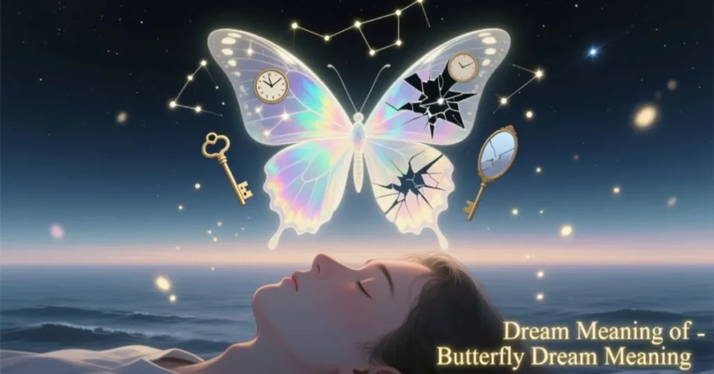 Dream Meaning of Butterfly Dream Meaning