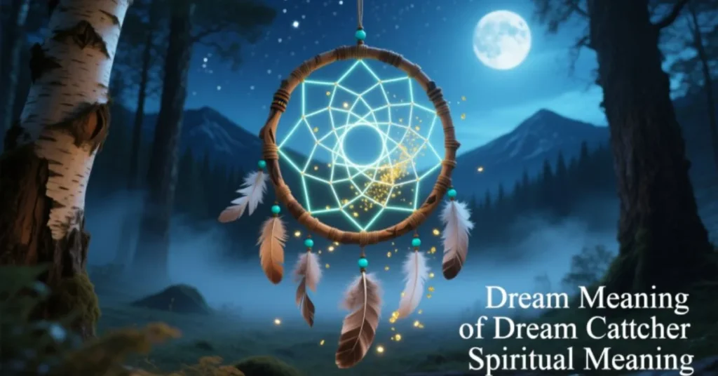 Dream Meaning of Dream Catcher Spiritual Meaning