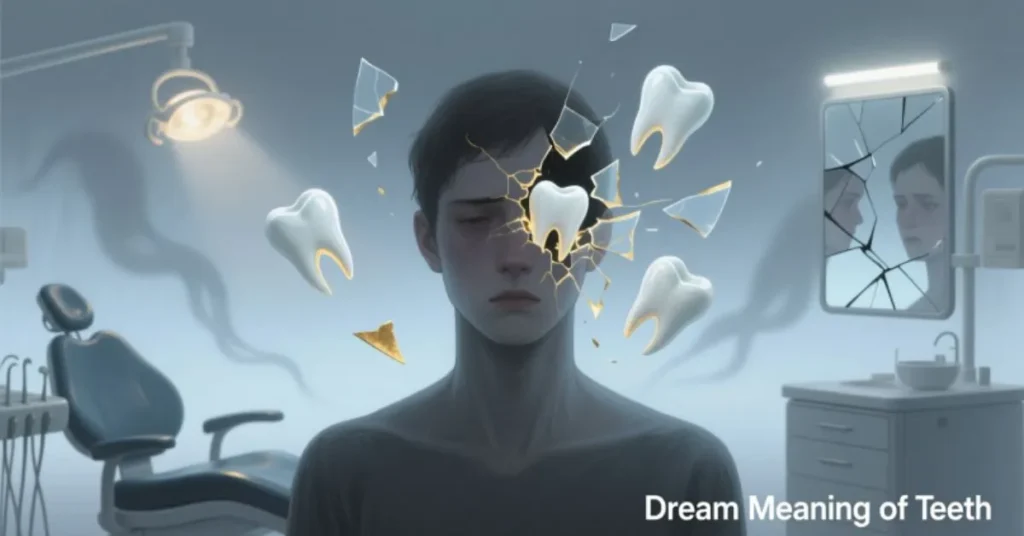 Dream Meaning of Teeth