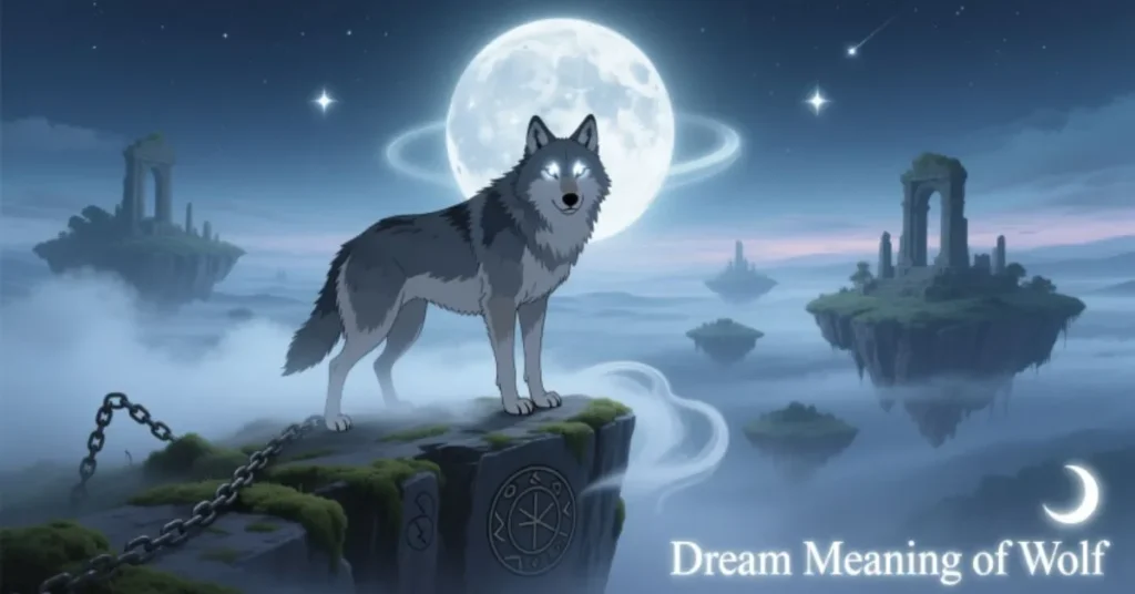 Dream Meaning of Wolf