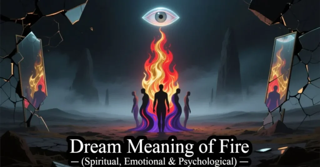Dream of Fire Meaning
