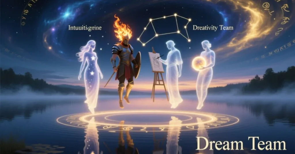 Dream Meaning of “Dream Team”