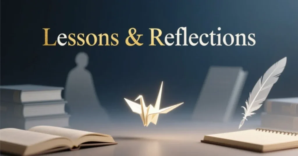 Lessons & Reflections