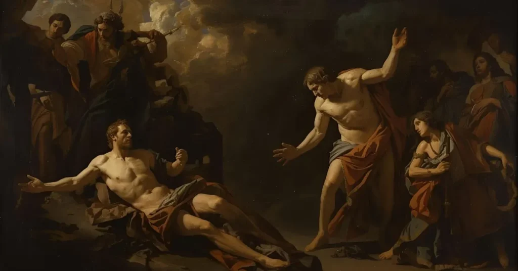 Nebuchadnezzar Dream Statue Meaning