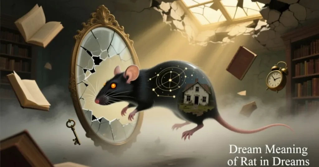 Dream Meaning of Rat in Dreams