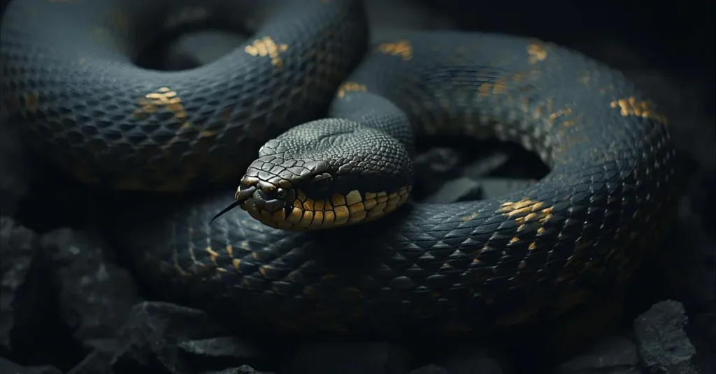 Rattlesnake Dream Meaning