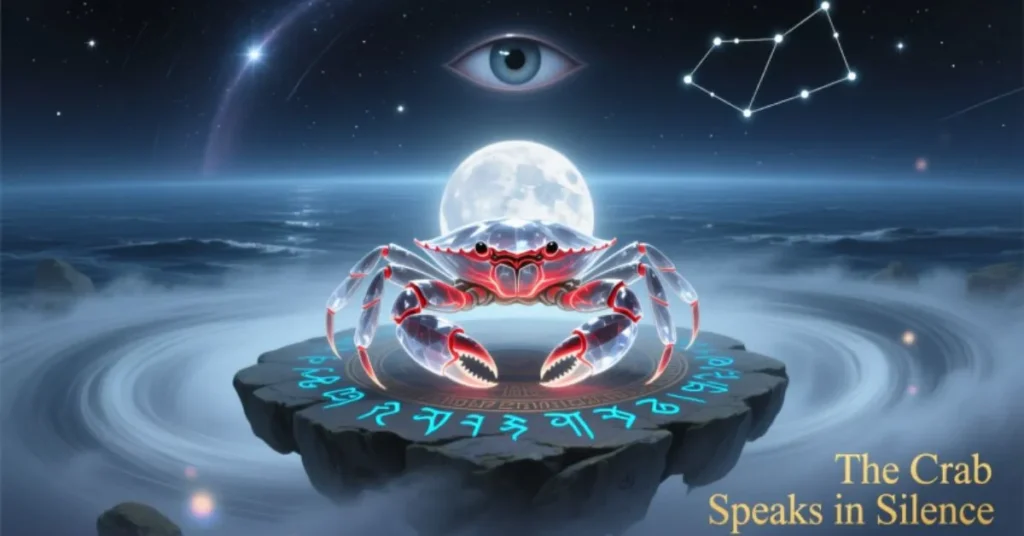 Spiritual Meaning of Crab Dreams