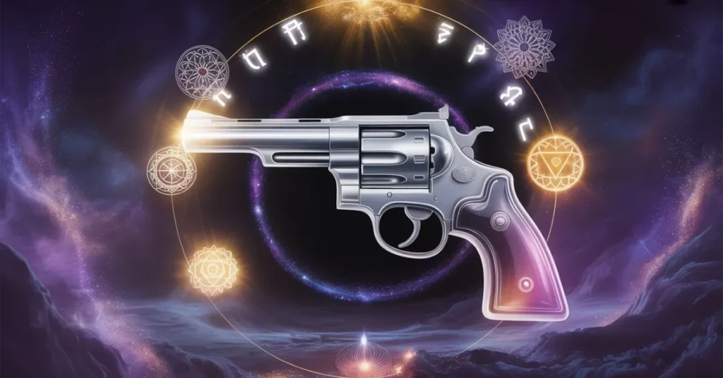 Spiritual Meaning of Gun in a Dream